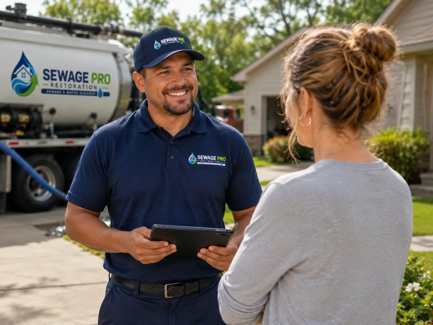 Sewage Cleanup Services Newport, NY FAQs